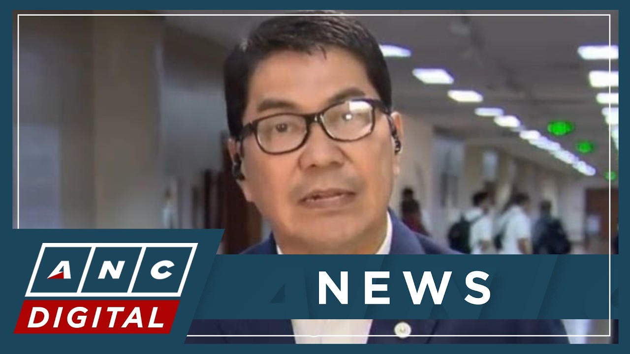 Headstart: Sen. Erwin Tulfo on Senate gridlock, minority call for SP Cayetano to resign | ANC