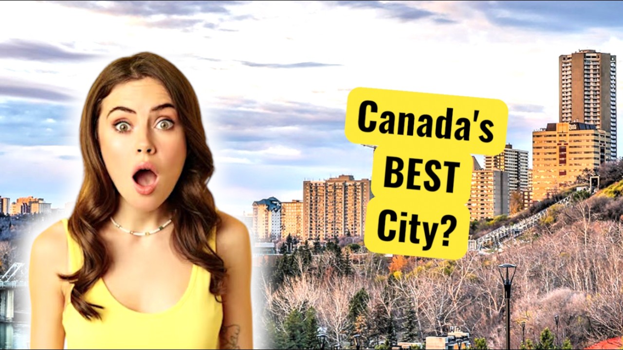 Эдмонтон (Канада): что обязательно нужно увидеть и чем заняться!