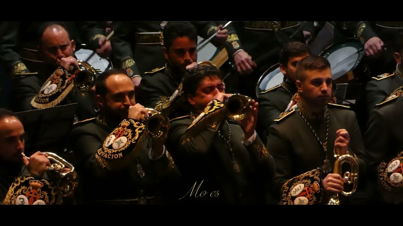 CC.TT. Stmo Cristo de la Elevación (Concierto Quijote 2022)
