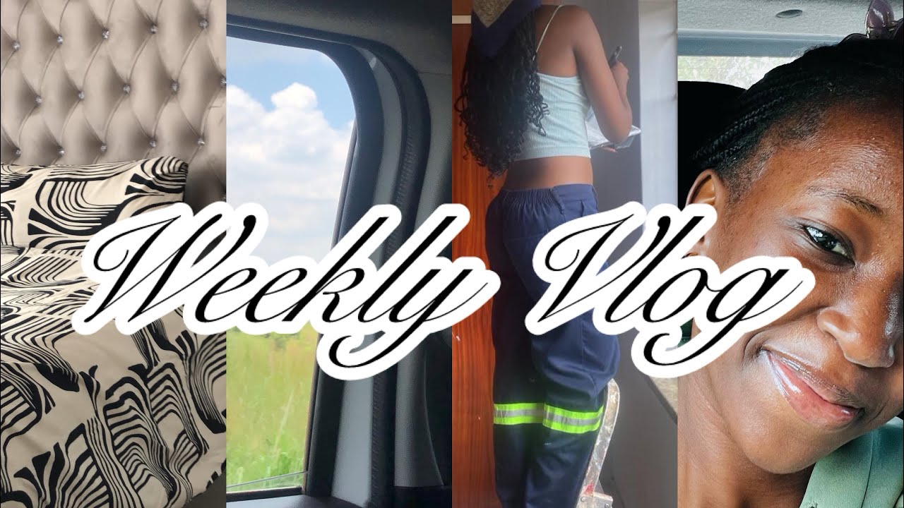 #weeklyvlog