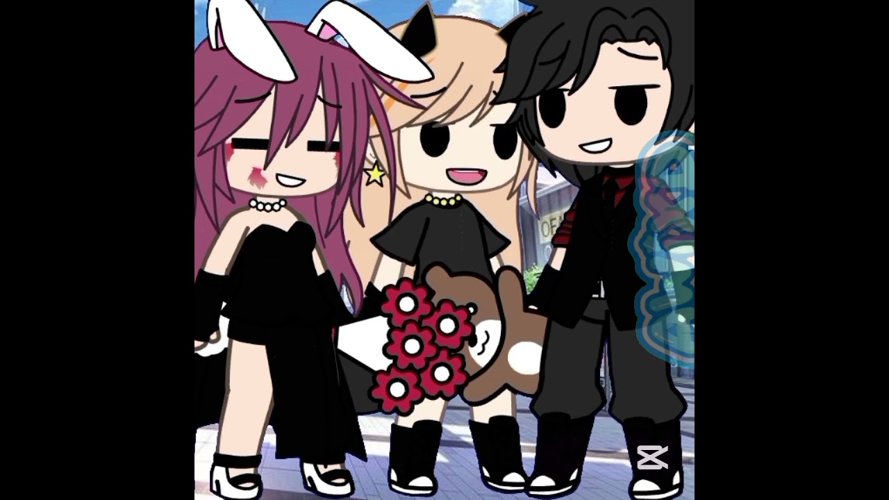 Y ver&aacute;s..... / F por Jeriel / Jeriel x Ari.exe/ #gacha #gachalife #gachaclub #edit