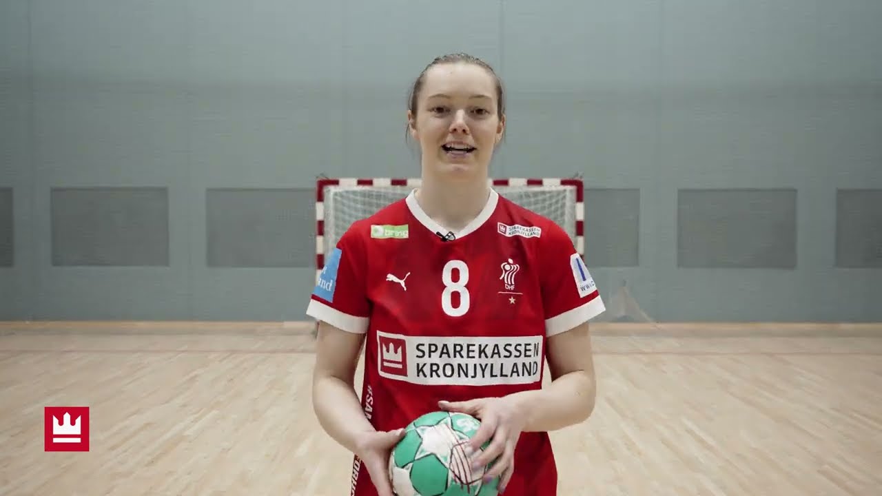 MasterClass med Anne Mette Hansen | Den effektive venstre/h&oslash;jre finte