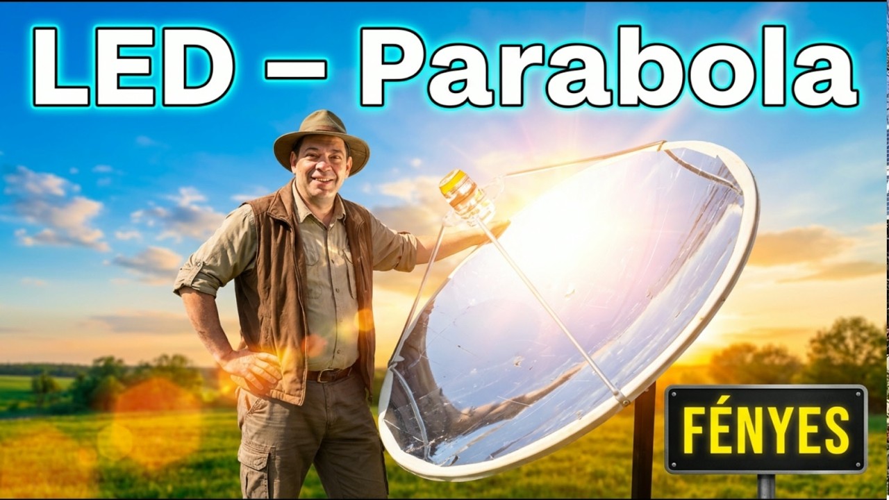 LED mint energiaforrás. Hogy működik a LED?
