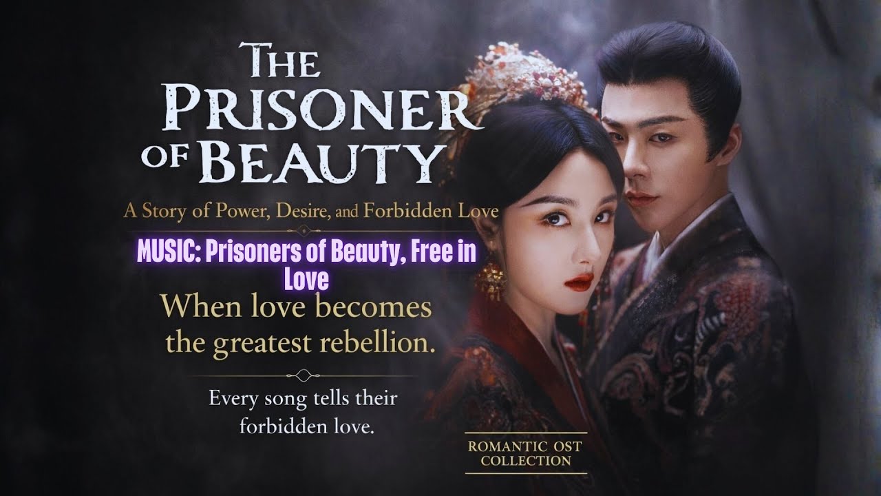 «Узники красоты, свободные в любви» — «Любовь, которую можно почувствовать, история, которую можн...