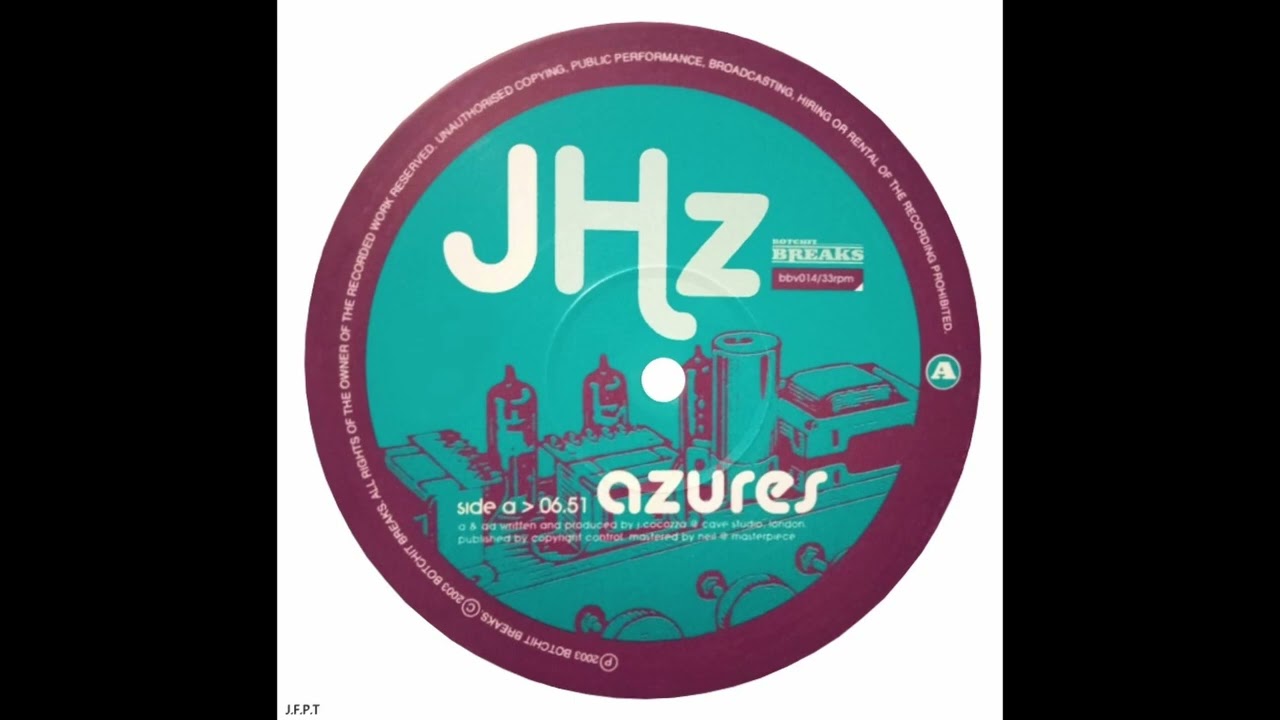 JHz – Azures