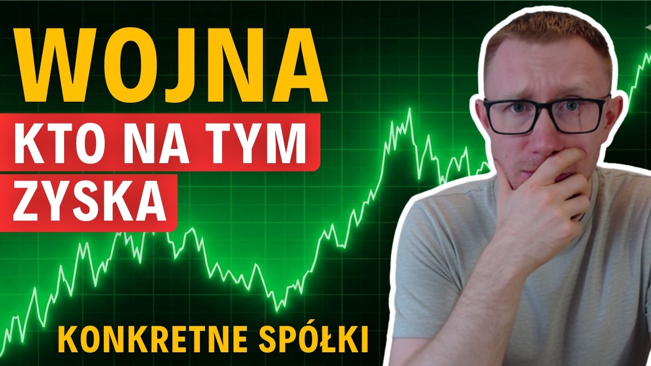 Ceny Ropy i Gazu Wystrzeliły Czy Uciekam Z Rynku?