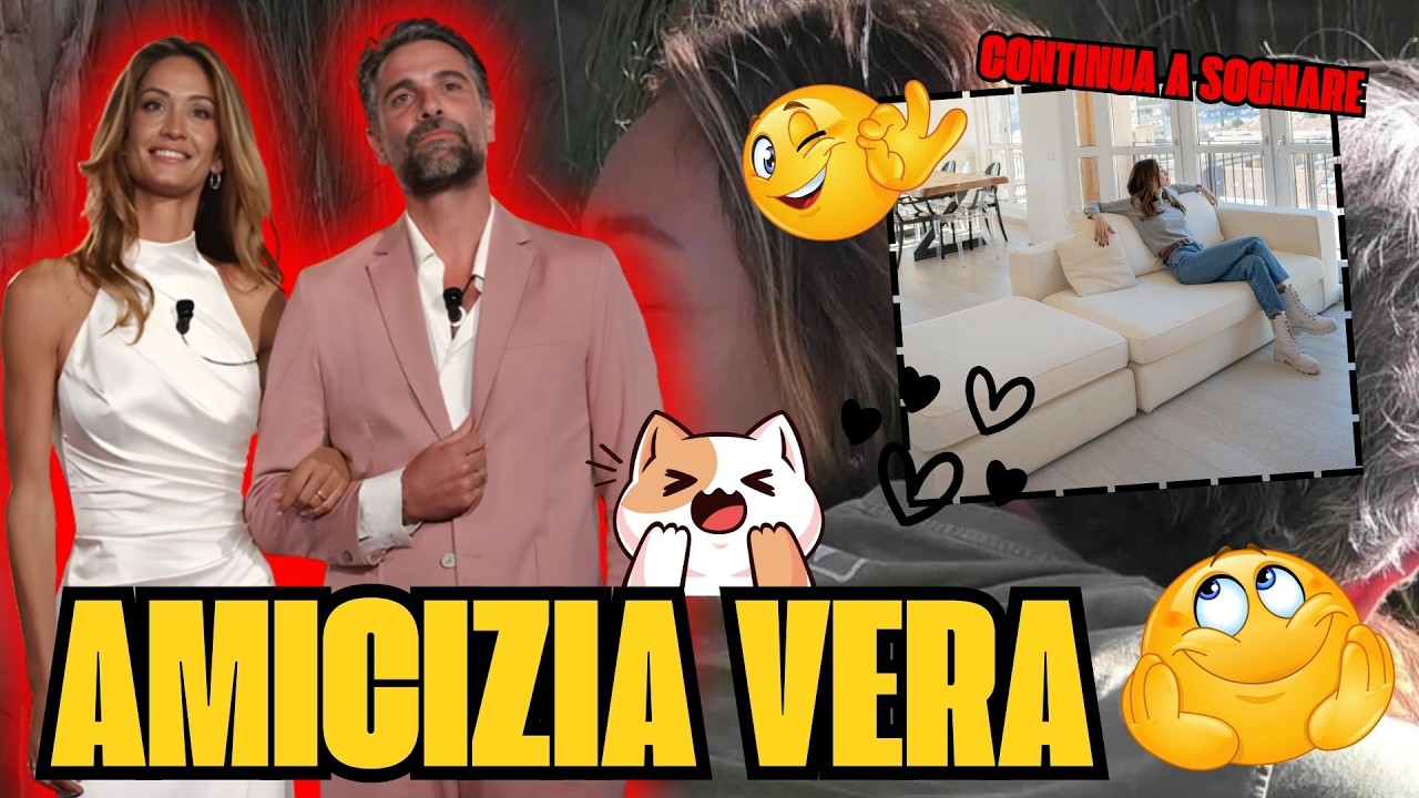 Luca Calvani commuove i fan: il messaggio speciale cho Helena e la sua nuova casa 🏠❤️