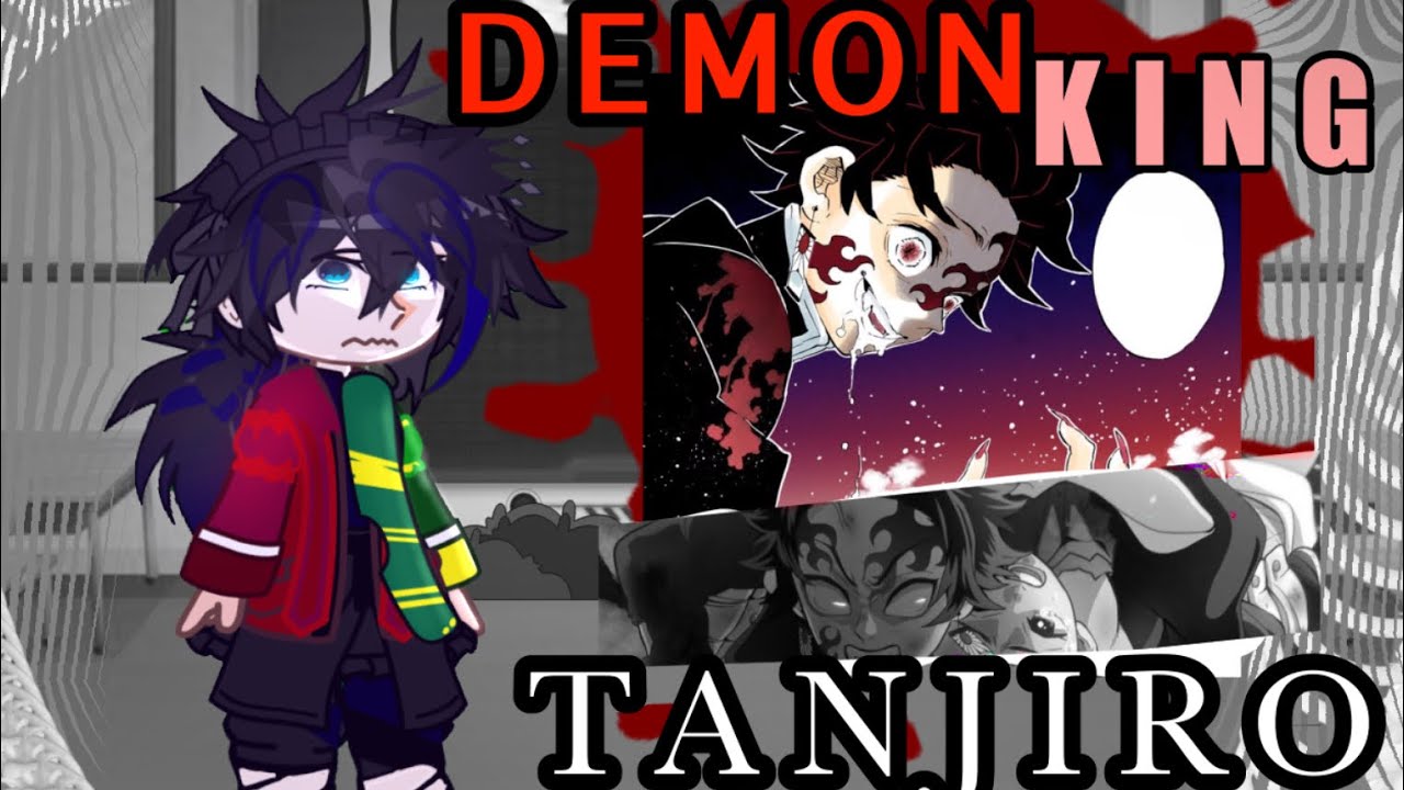 Hashiras React To DEMON KING TANJIRO // Infinity Castle Arc Series// Part 7 //TW+FW