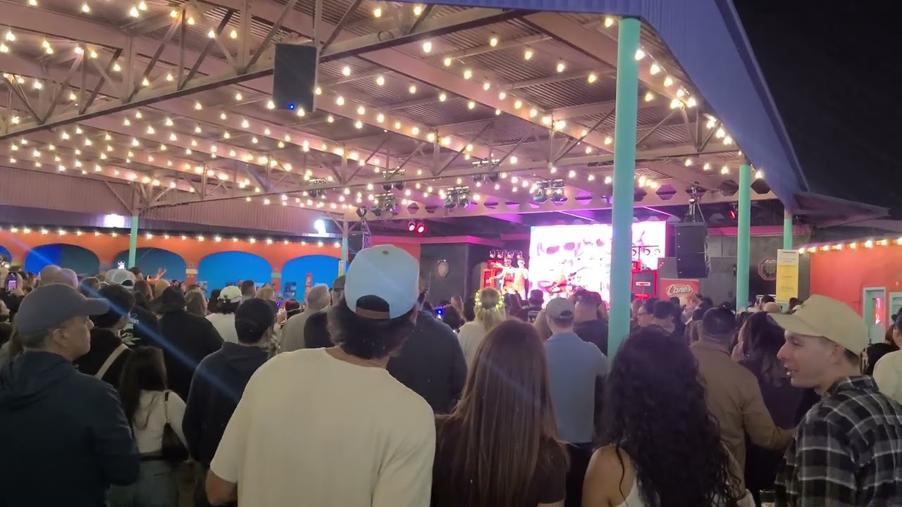 Oktoberfest Fairplex 🍻  🎶 
