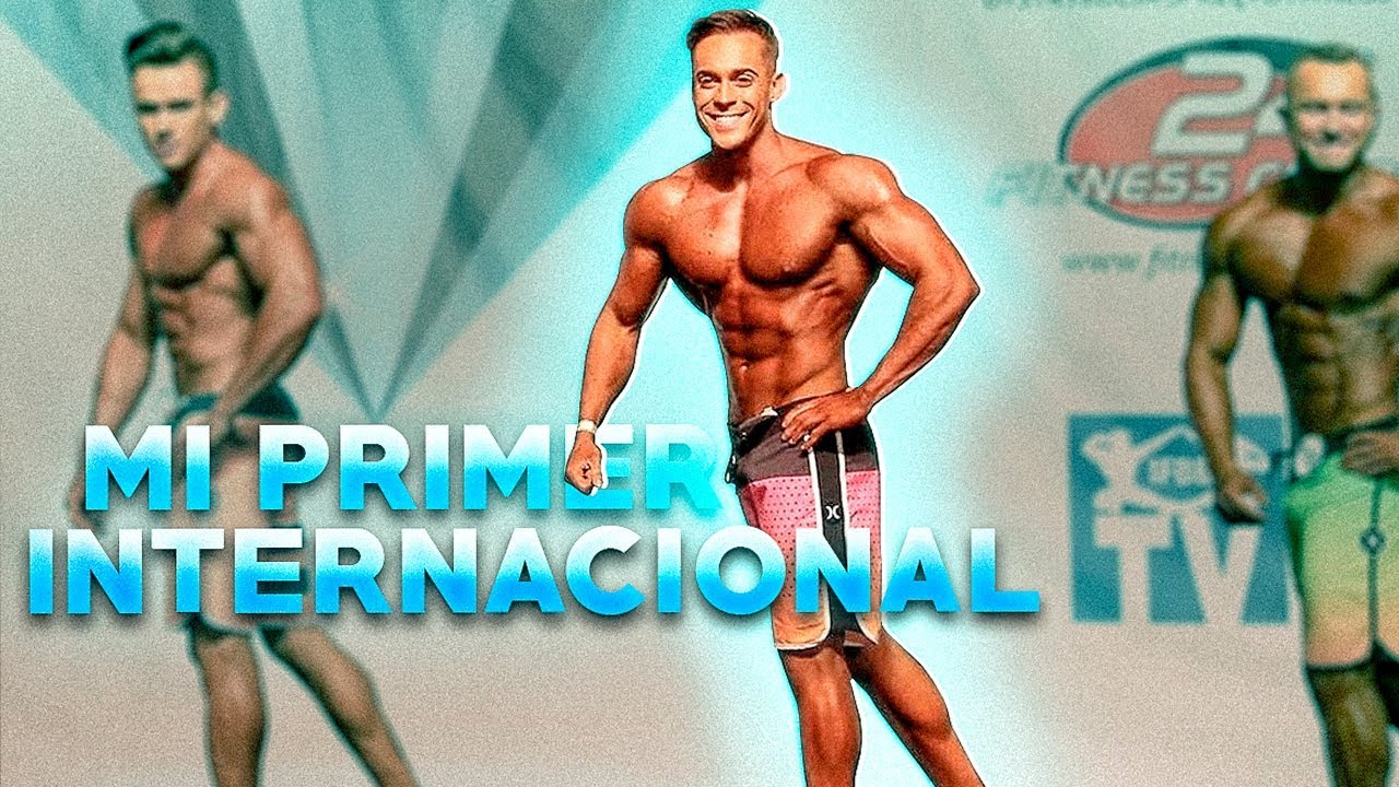 LA LÍO EN POLONIA | COMPETICIÓN Y CHEAT MEALS ÉPICOS