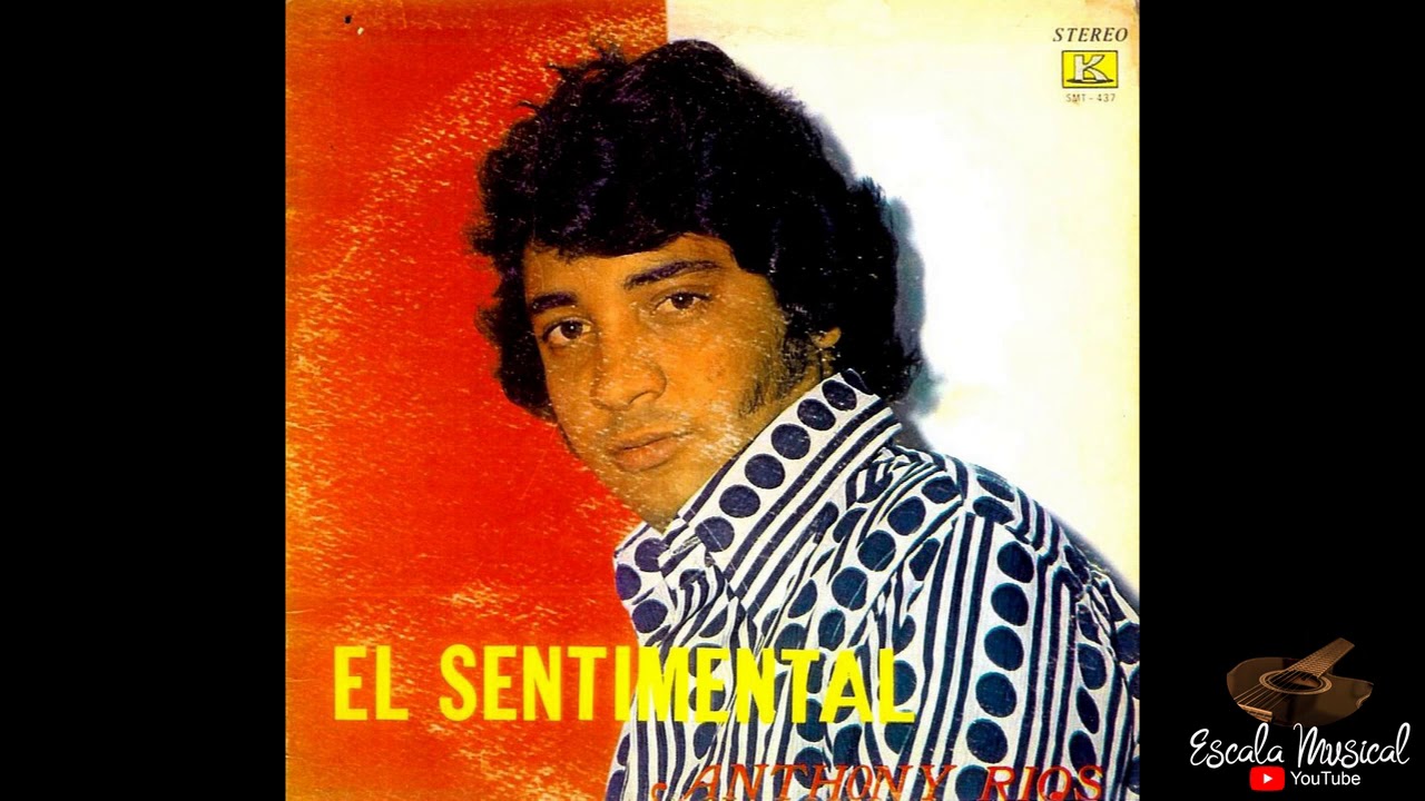 Anthony Rios - Pudiera ser [1971]