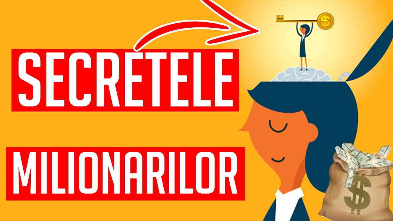 5 SECRETE CARE TE FAC MILIONAR - CUM AJUNGI INDEPENDENT FINANCIAR