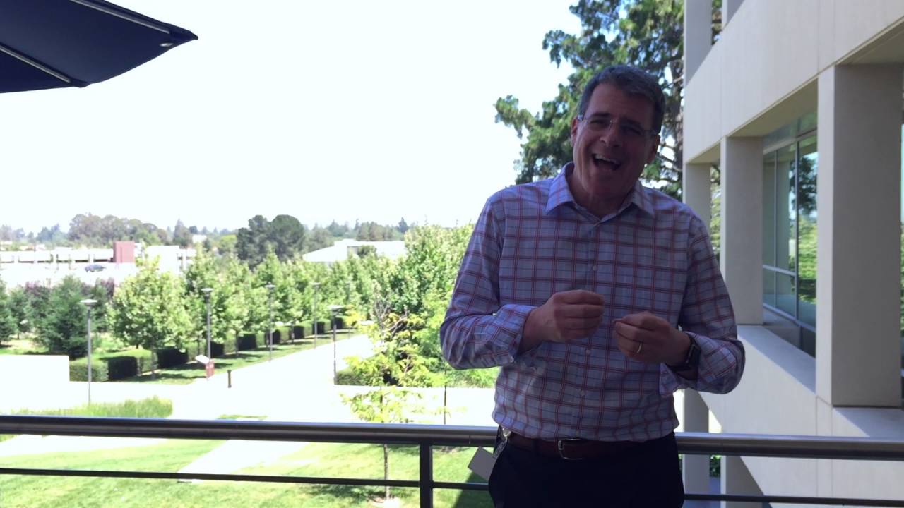 VMworld 2016 Speaker Tom Corn