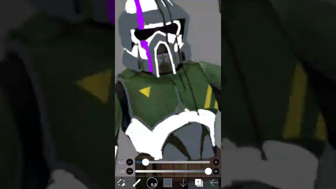 104th ARF Trooper