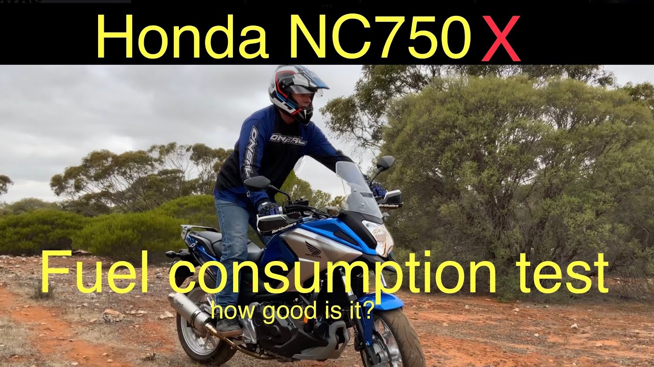 Тест расхода топлива Honda NC750. Неужели он действительно настолько хорош? (64)