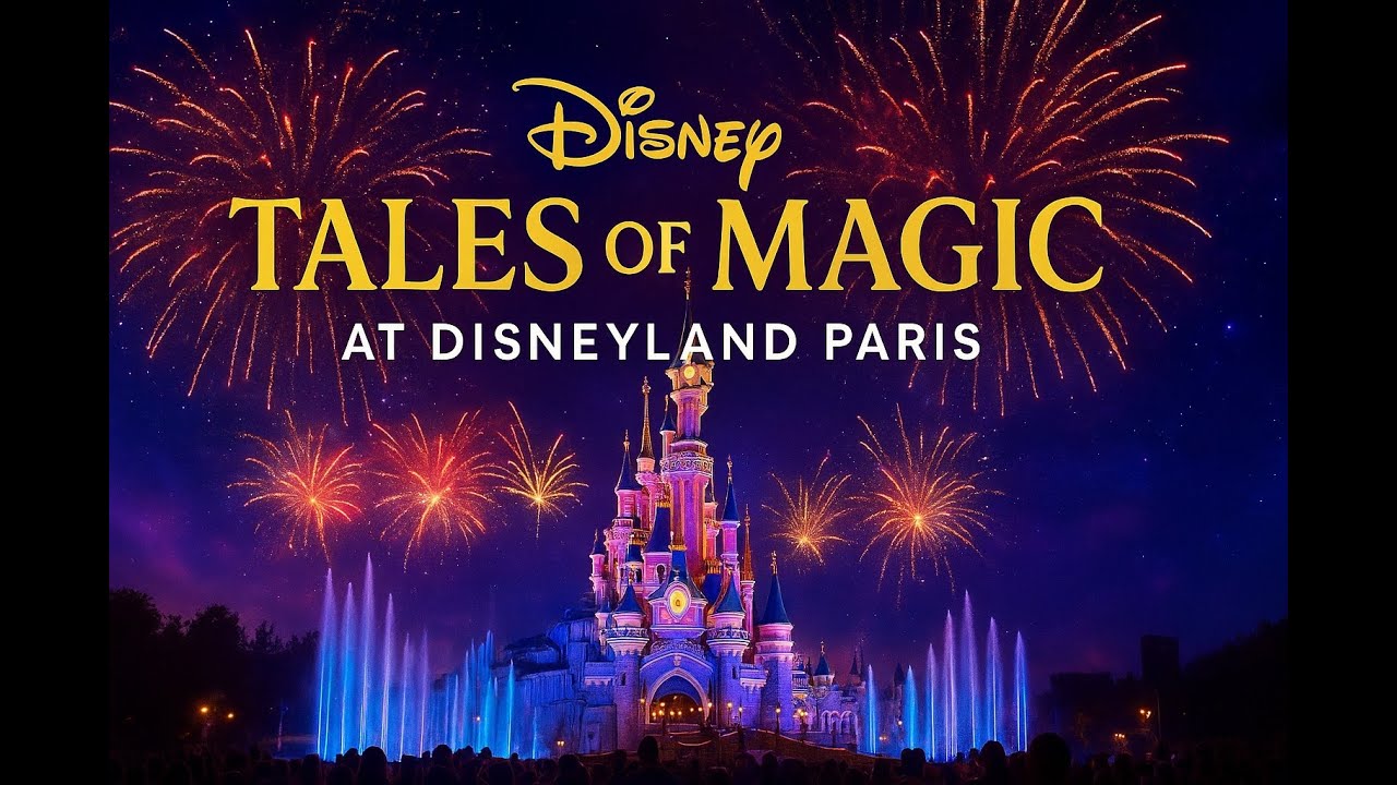 Disney Tales of Magic