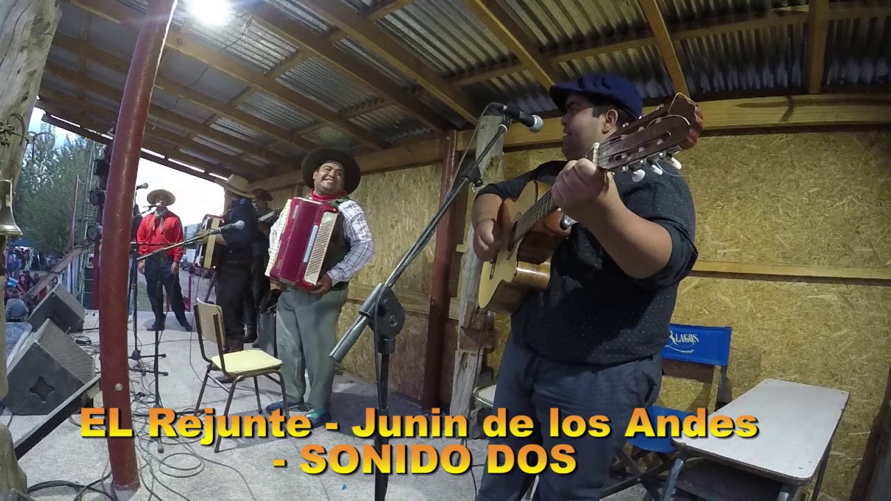 El Rejunte - corridos -SONIDO DOS
