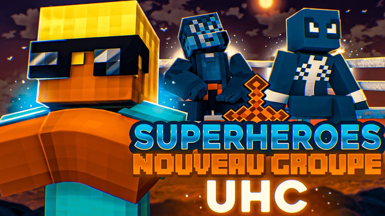LA VÉRITÉ SUR RÉSISTANCE... (UHC SUPERHEROES)
