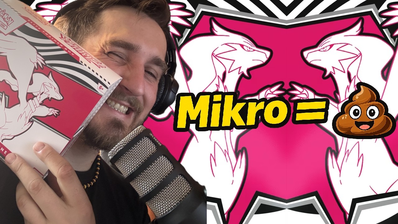 Biała Flara na Przesterze! Opening ETB: White Flare!