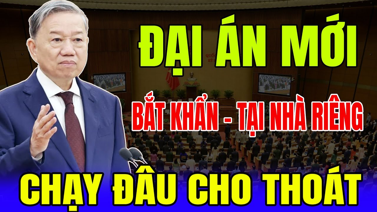 [PODCAST] Tin tức Việt Nam mới nhất ngày 22/10/2025 I Tin Nóng Chính Trị Việt Nam và Thế Giới #TTKK