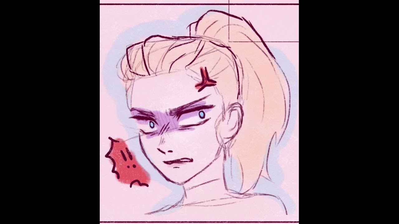 Catradora - only adora can touch (Comic FanDub) | suga.rcloud