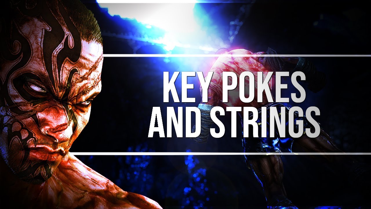Season 4 Fahkumram Guide - Part 3 : Key Pokes and Strings