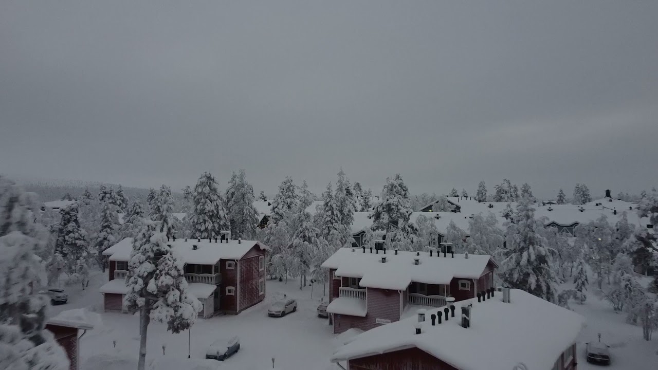Saariselkä, Lapland