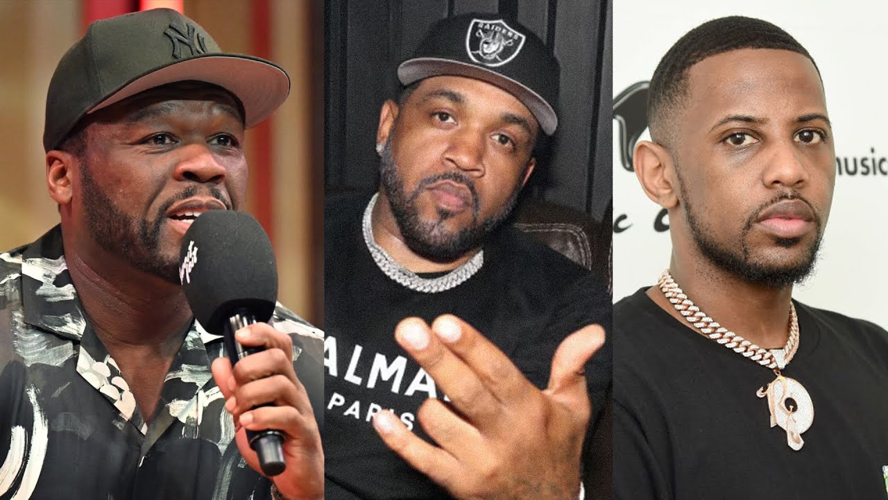 50 Cent Disses Fabolous & Lloyd Banks After People Debate Who's Better.. 