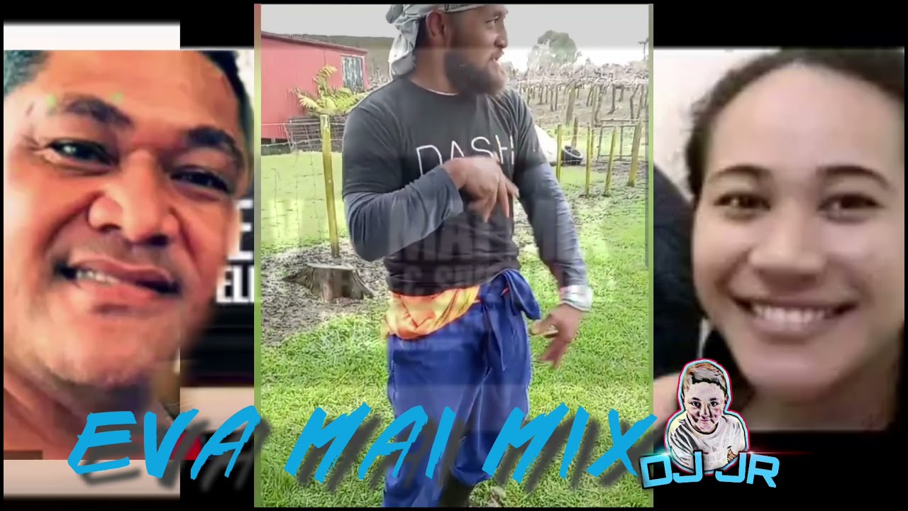 Eva mai mix by Ella Esena ft Sive Ualesi, Tama Amoa Moni - remix @djjrtuu