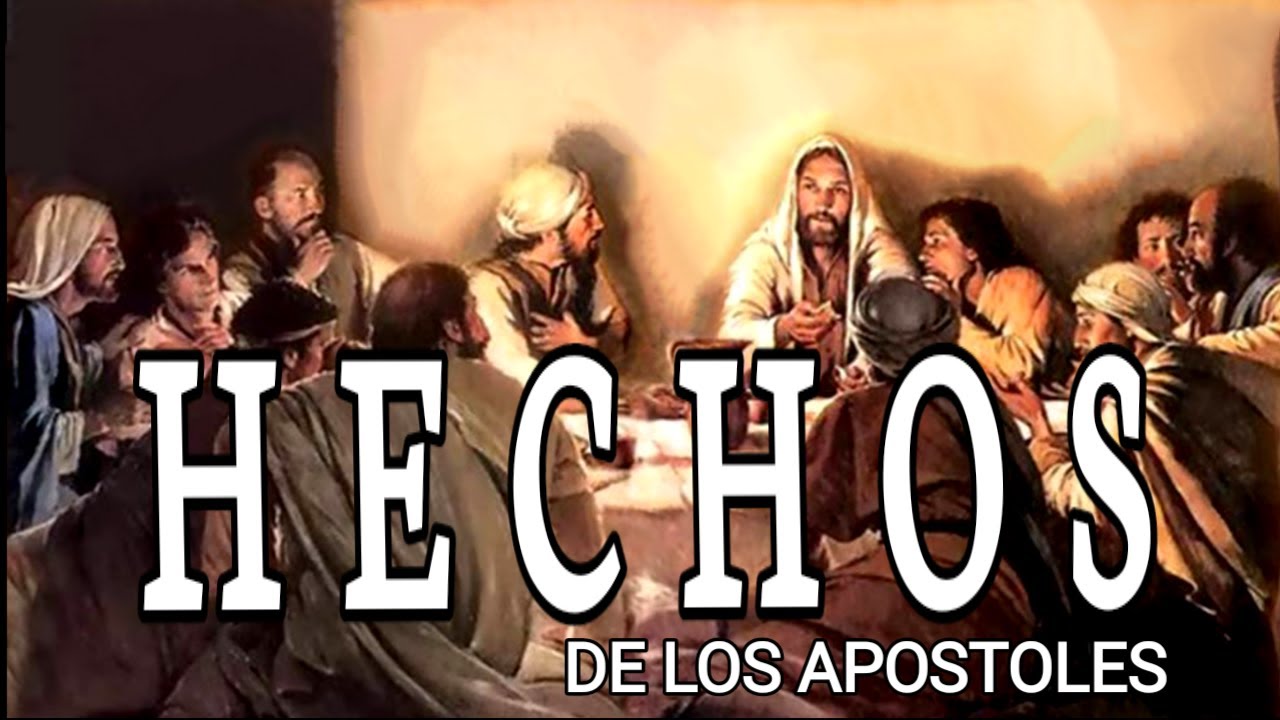Hechos de los Apóstoles  [ AUDIOLIBRO ]