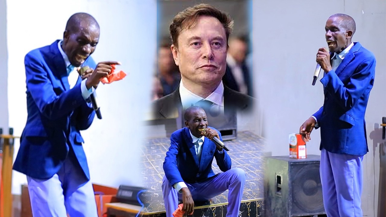 🛑EV.KAGABO AVUZE UBUTUMWA TUTARUMVA MWISI BWA ELON MUSK UMUKIRE WAMBERE KWISI👂GUCEKWA NUKUNYAGWA PEE