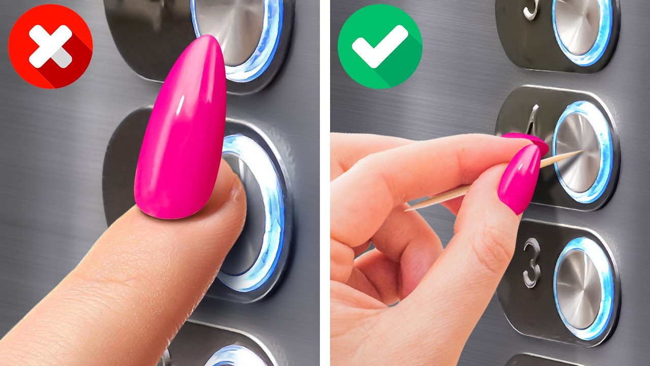 EW! I'M SO CLUMSY! 💅 | Funny Moments, Awkward Situations And Relatable Fails