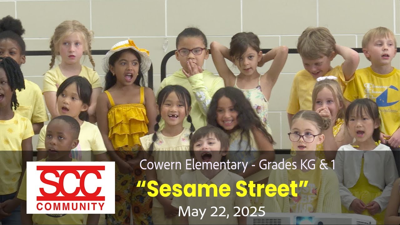 Cowern Elementary KG & 1st Grade 