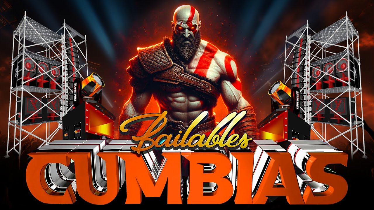 ⚡CUMBIAS SONIDERAS 2025 LO MÁS NUEVO🎉MEGA MIX PARA BAILAR TODA LA NOCHE💃🕺AMOR CUMBIAS ÉXITOS🎶