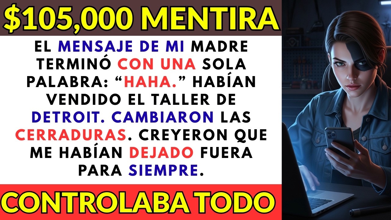Mi Padre Falsificó Mi Firma por $105,000… No Tenían Idea de Lo Que Iba a Hacer