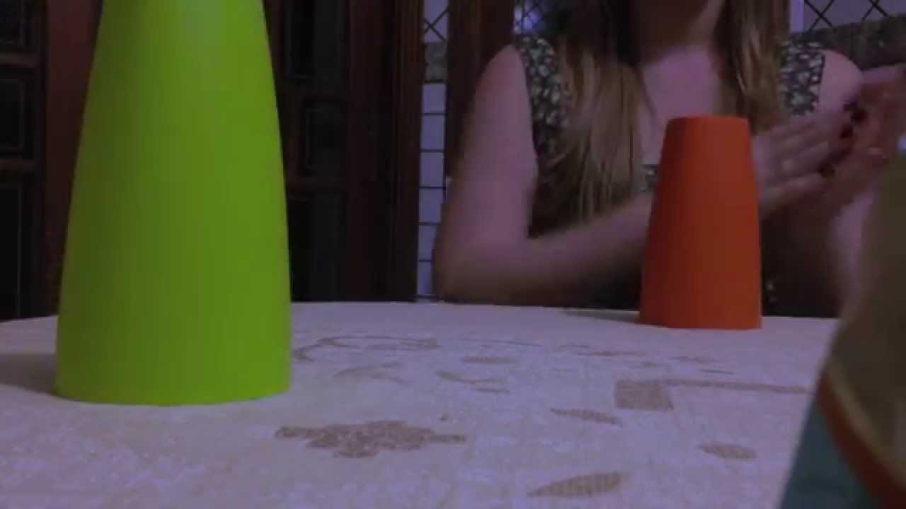 Cup Song: I Follow Rivers - Lykke Li