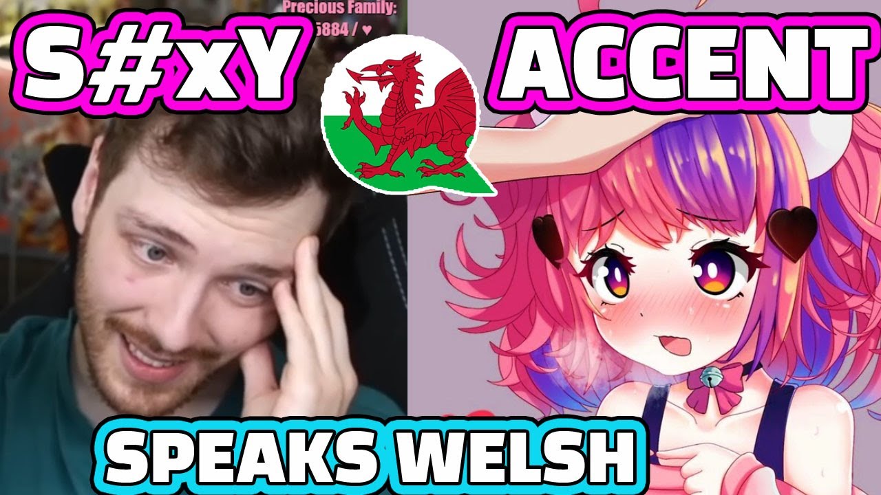 CDawg Suddenly Calls Ironmouse Teaching her Welsh