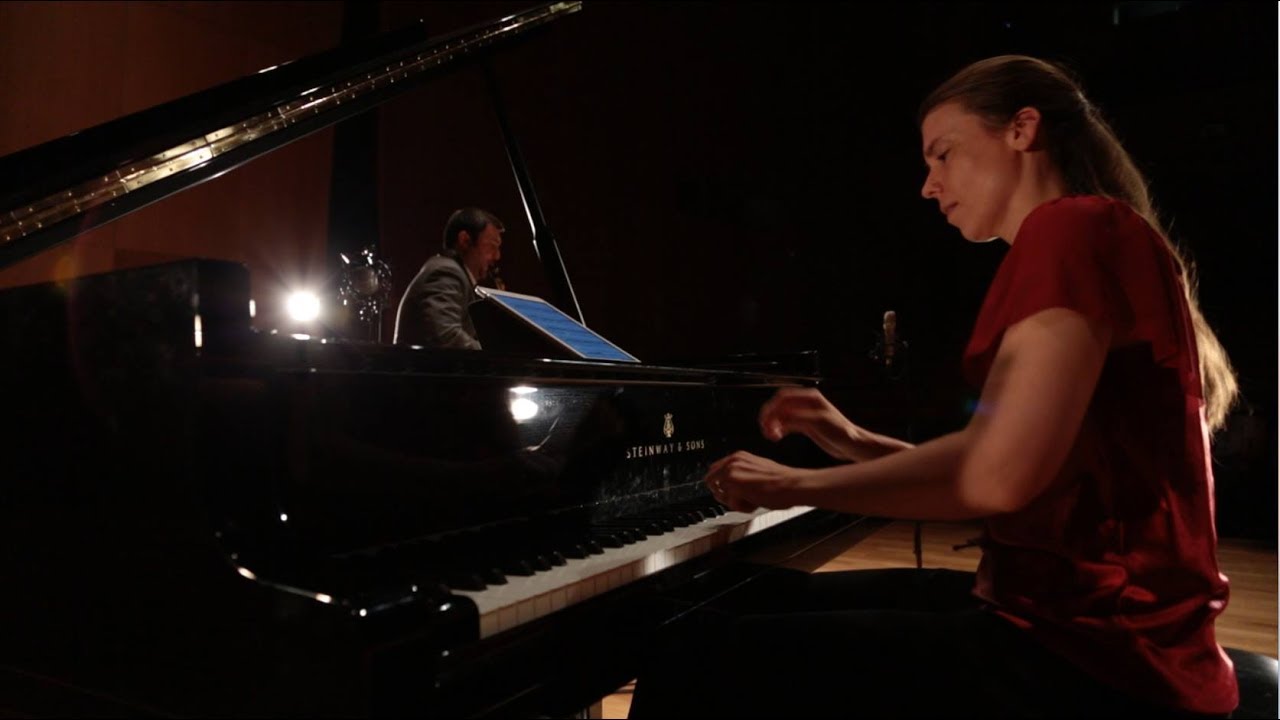 Sonata in B minor Wq. 76 Part I - Allegro Moderato. Carl Philipp Emanuel Bach