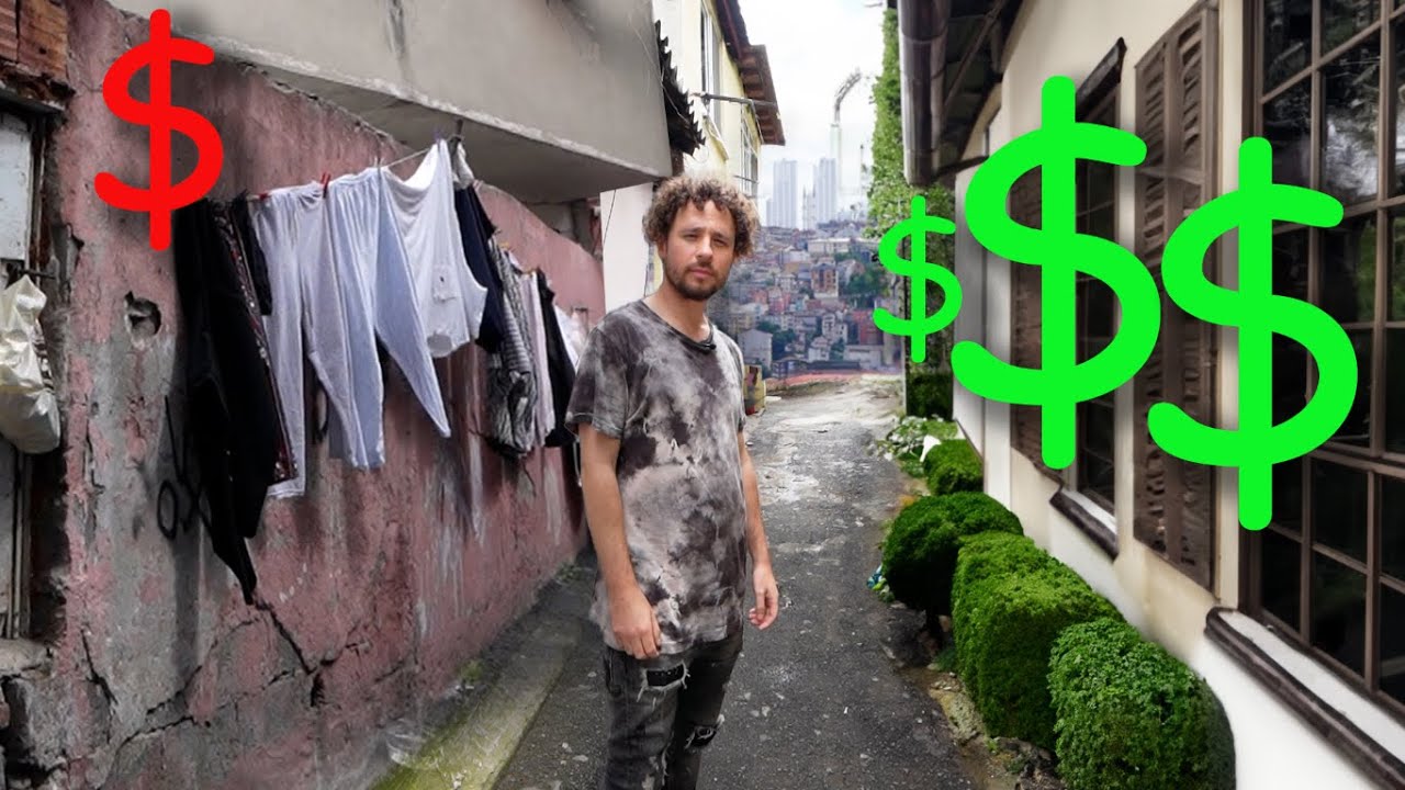 El barrio pobre que está atorado entre mansiones millonarias | TURQUÍA 🇹🇷