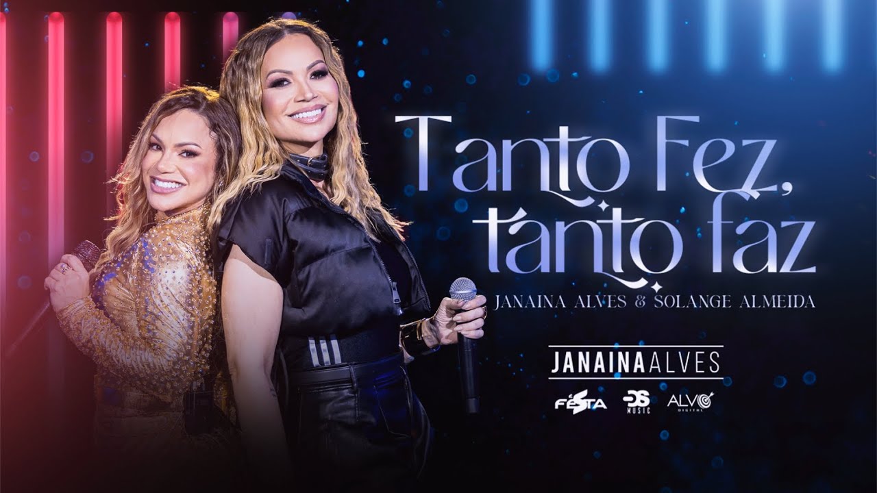 Janaina Alves e 
