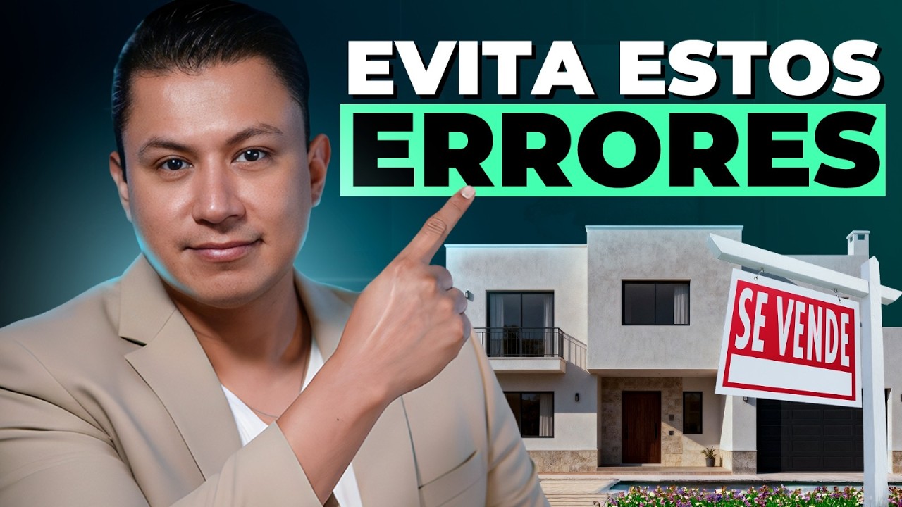 Cómo Vender tu Casa Rápido y Sin Pagar Impuestos (Guía de 7 Pasos)