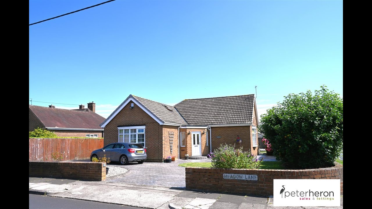 Meadow Lane East Herrington Sunderland