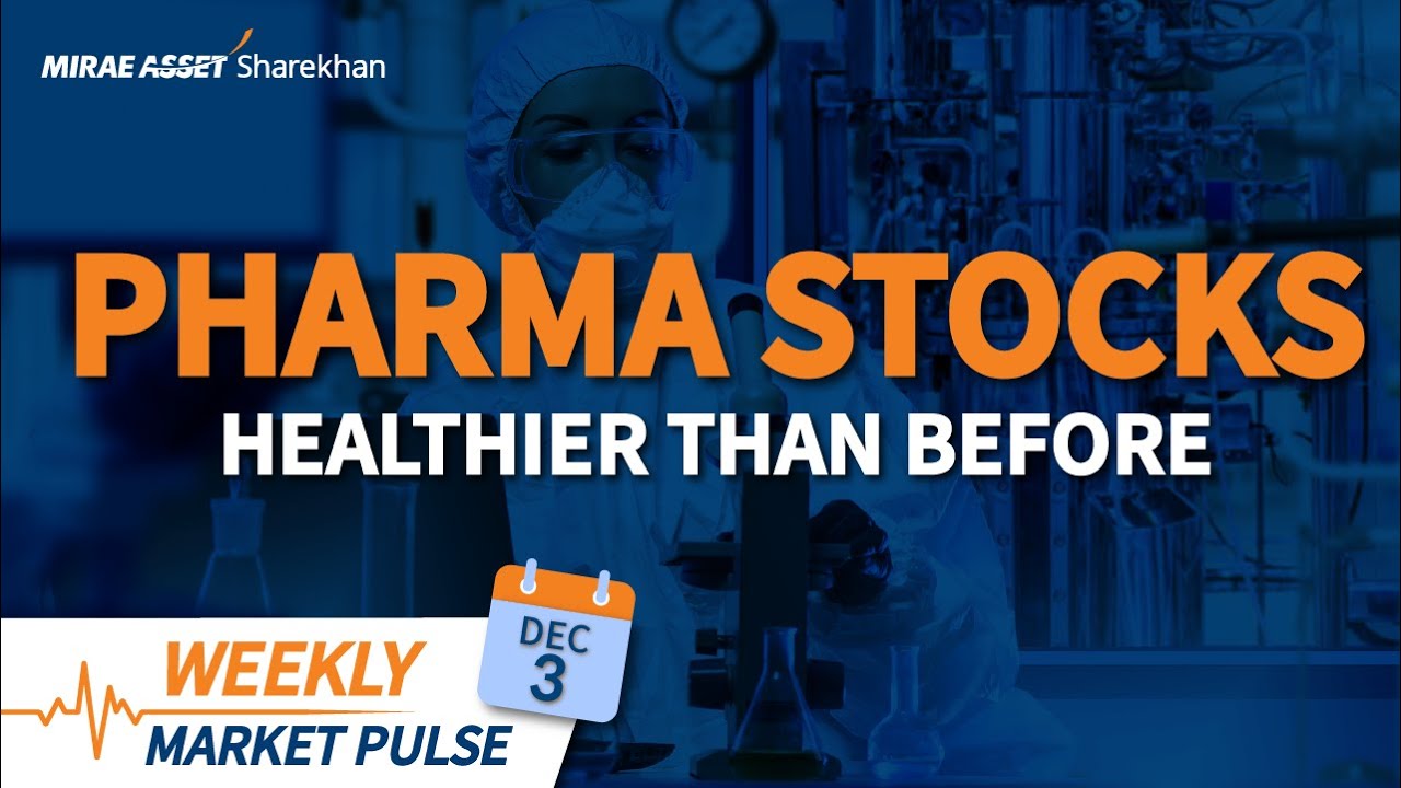 The Weekly Market Pulse by Somil Mehta | 3rd December
