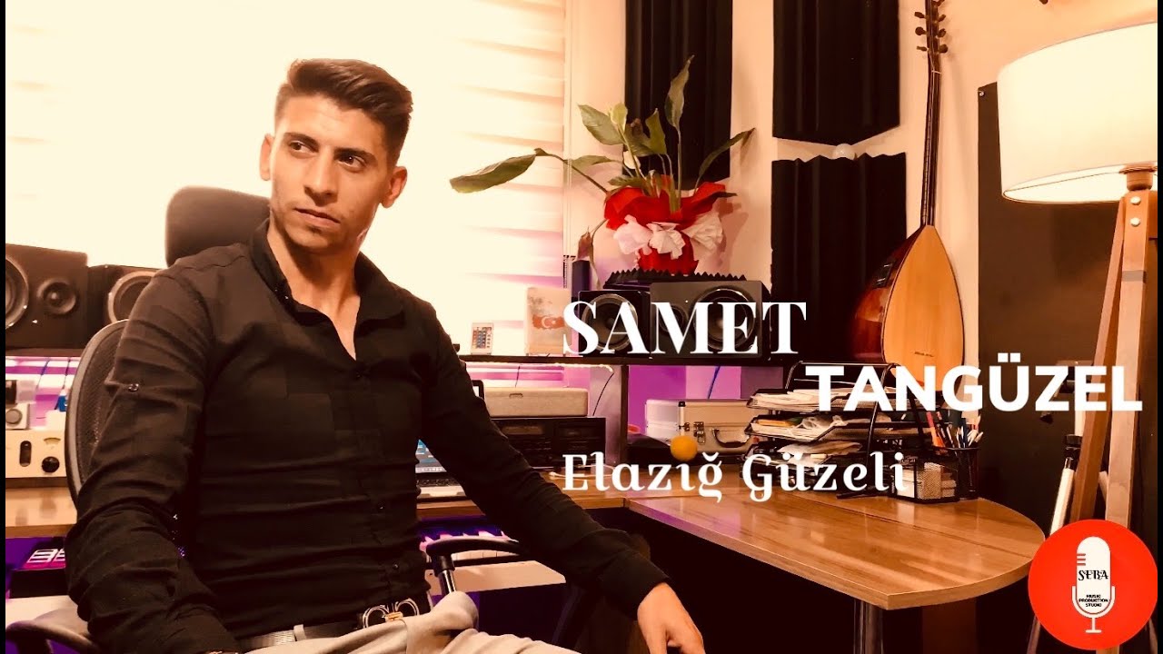 Samet Tangüzel - Elazığ Güzeli 2020 [ Resmi Video ]