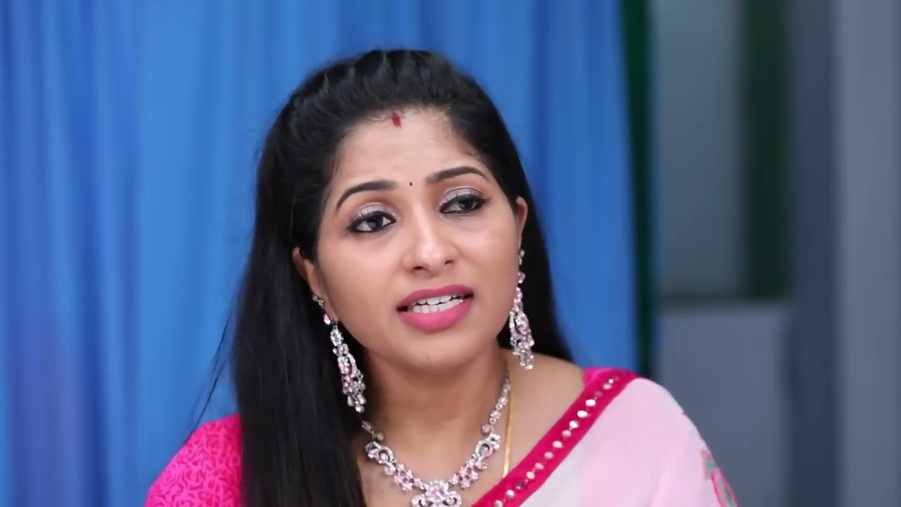 Parvathy meets Arun - Sembaruthi - Full Ep 870 - Zee Tamil