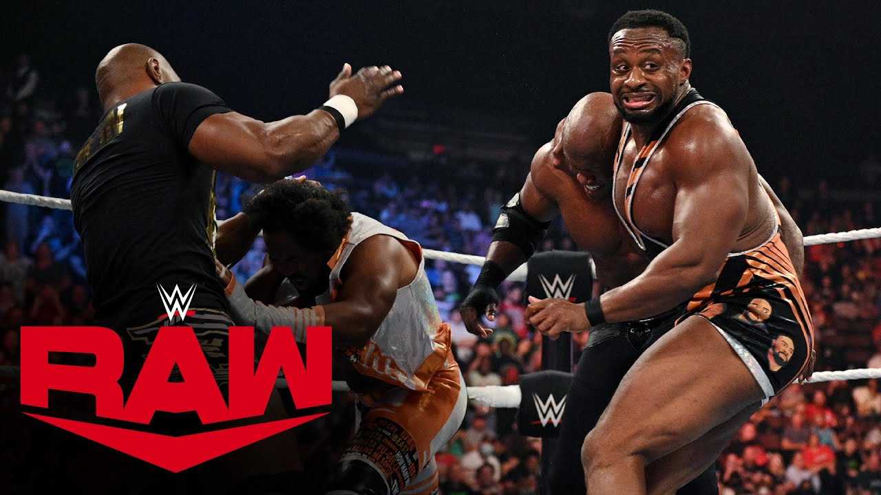 Участники New Day и бывших Hurt Business присоединятся к Big E против Lashley в бою за титул чемп...