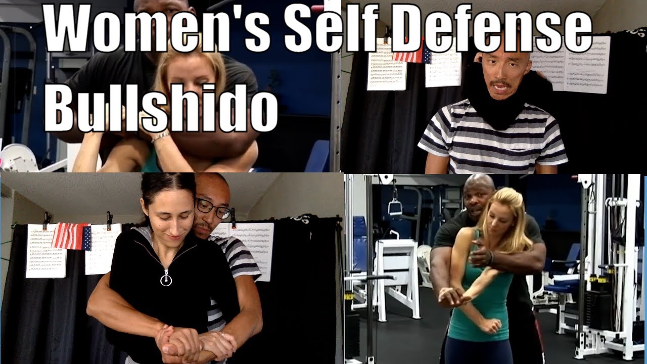 Epic Bullshido Women's Self Defense Teacher Explored