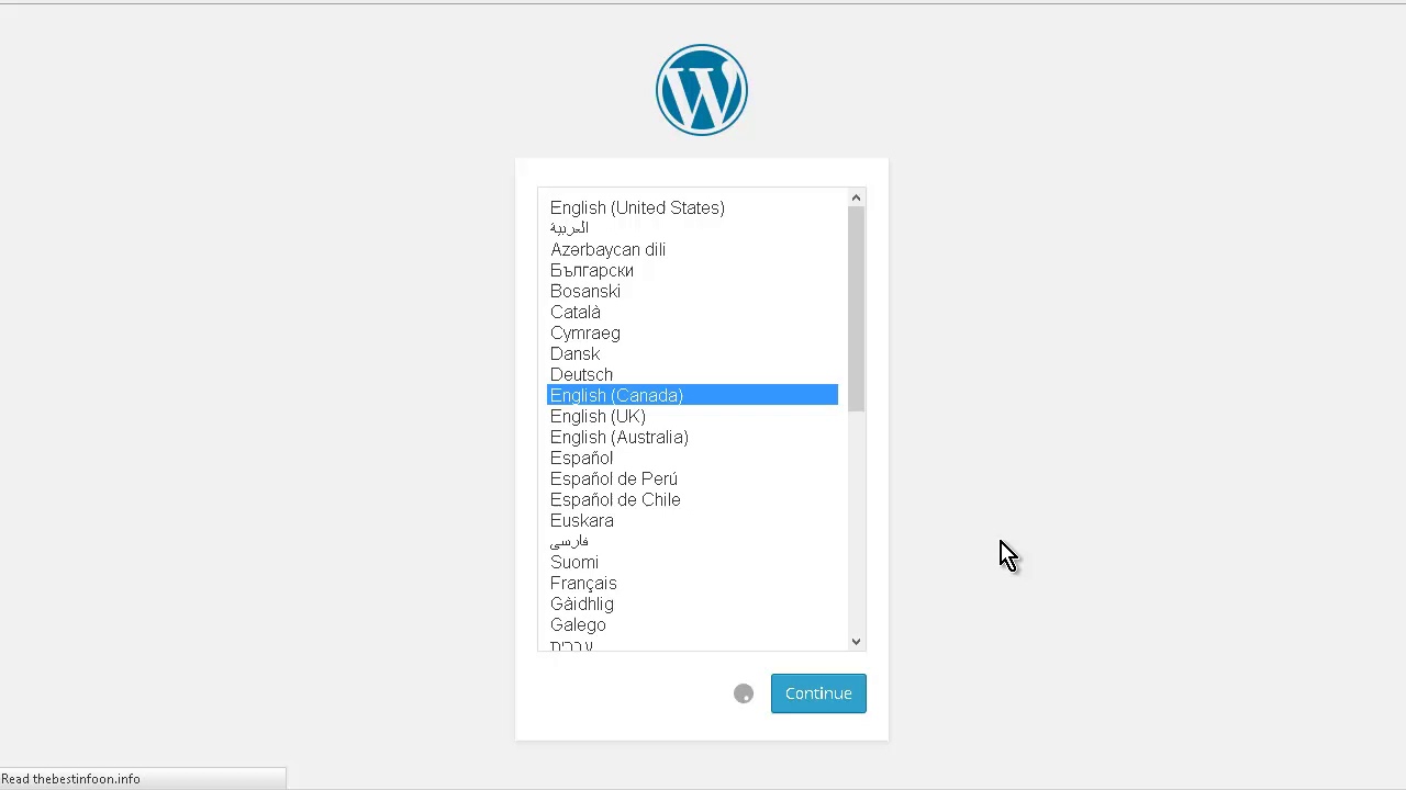 How To Create A Squeeze Page Using WordPress