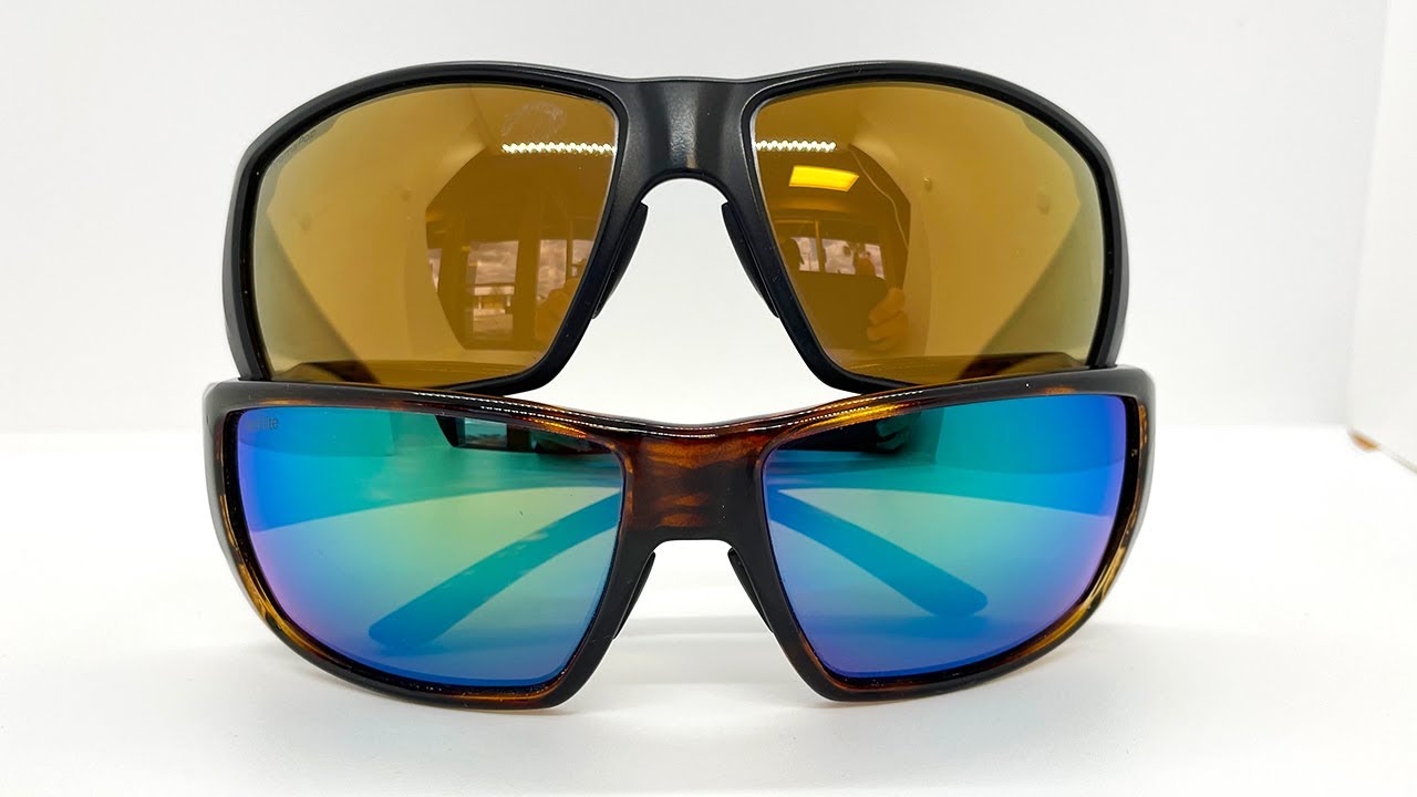 FISHING SUNGLASSES: Plastic or Glass? Which Is Better?
