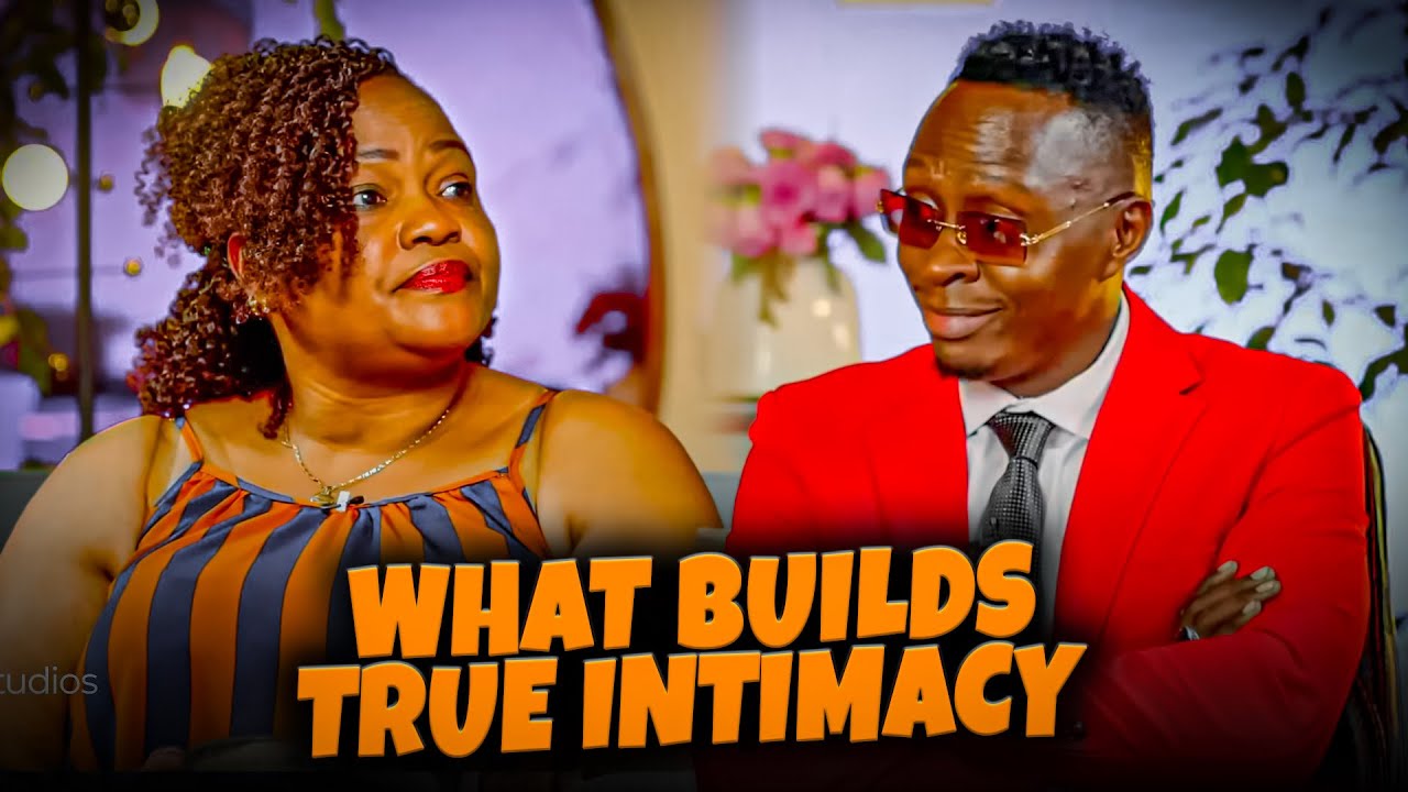 Obinna Show live: DOES SIZE MATTER | KADZO NDHUNDHI